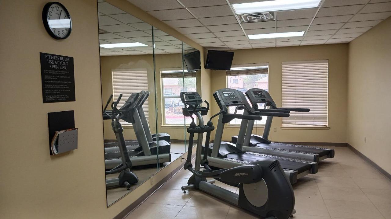 Red Roof Inn & Suites Midland Dış mekan fotoğraf
