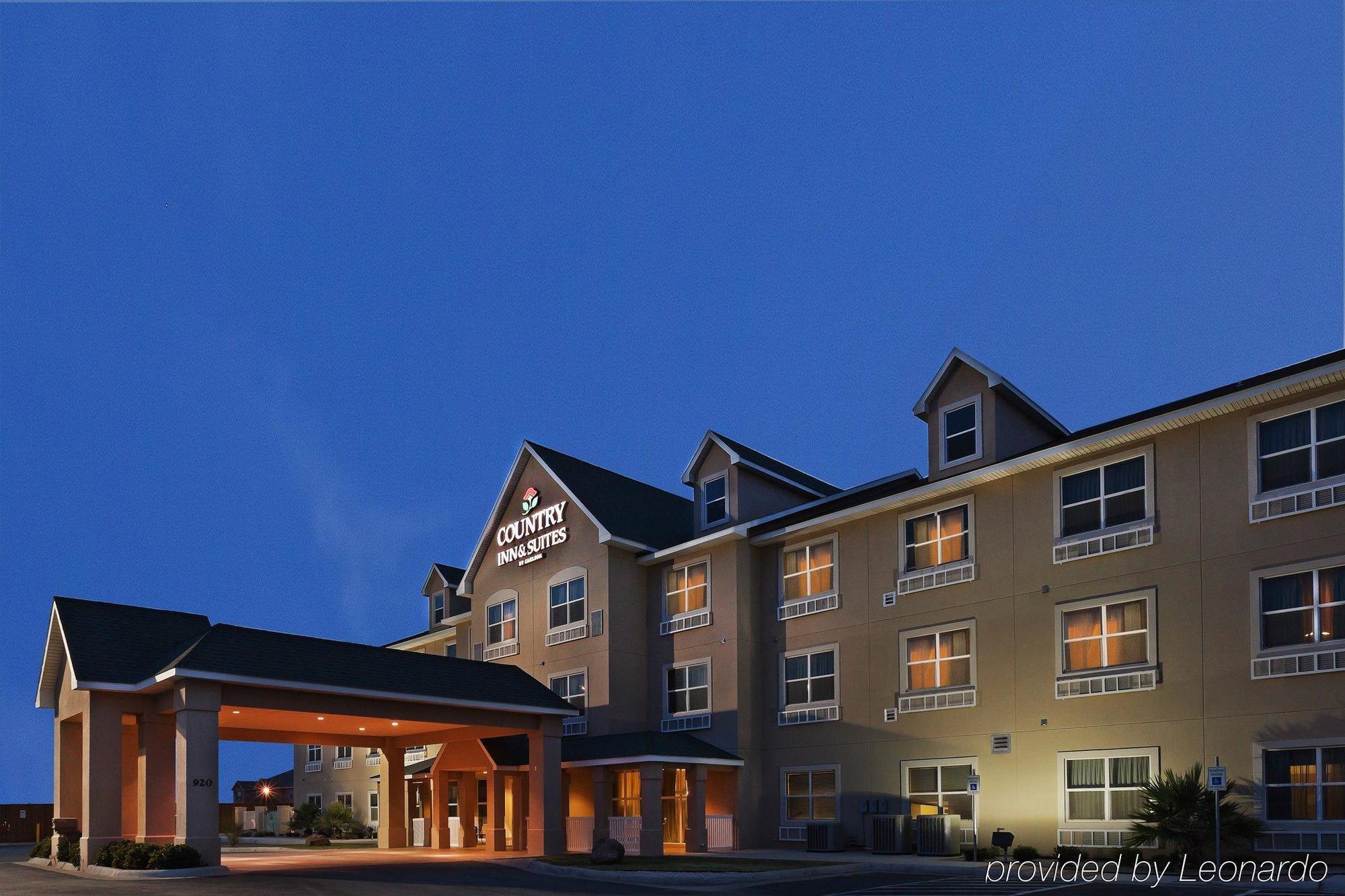 Red Roof Inn & Suites Midland Dış mekan fotoğraf